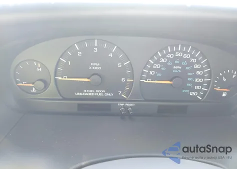 2000 Dodge Caravan Se из США, поврежденный, VIN 2B4GP45R0YR868622